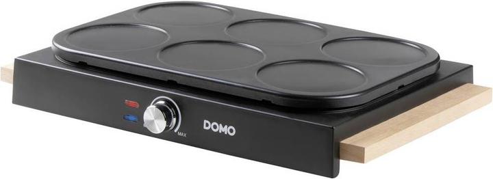 Produktbild Domo Pancake-Platten