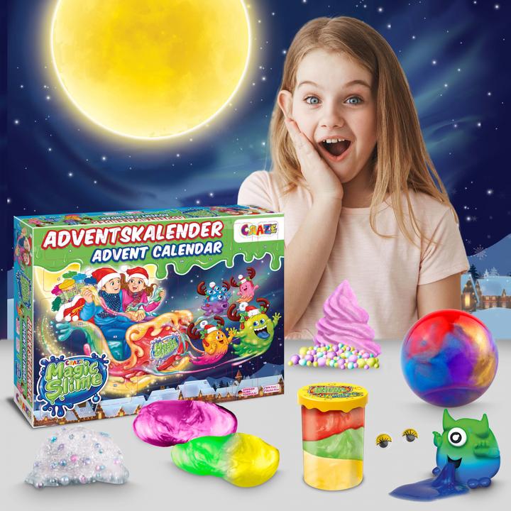 Produktbild Craze Magic Slime