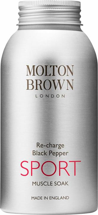 Produktbild Molton Brown Black Pepper Sport Bath Salts