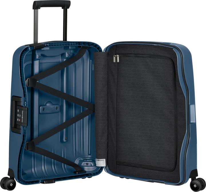 Actual product image Samsonite S'CURE ECO Spinner (34 l, Hand luggage (up to 50 litres))