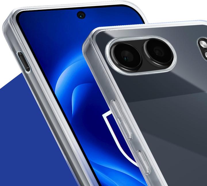Produktbild 3MK Clear Case (OnePlus Nord 4)