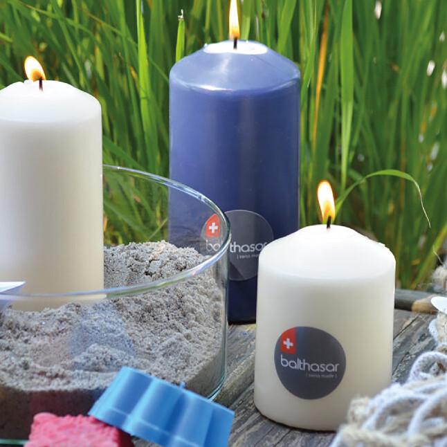 Produktbild Balthasar Zylinderkerze (6 Stk.)