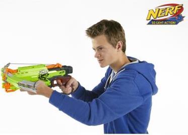 Produktbild Nerf N-Strike Elite Armbrust