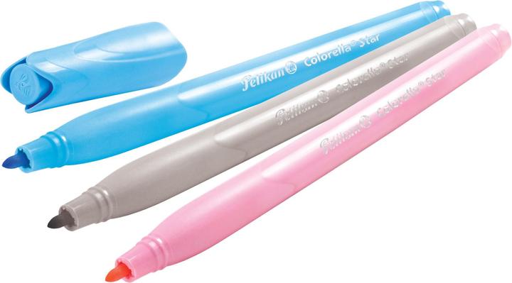 Produktbild Pelikan 822329 Filzstift Gemischte Farben 24 Stücke (Mehrfarbig, 24 x)