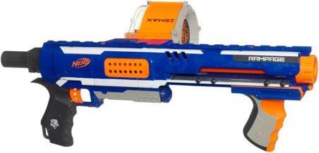 Produktbild Nerf N-Strike Elite XD Rampage