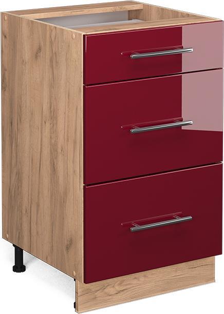 Bordeaux high gloss