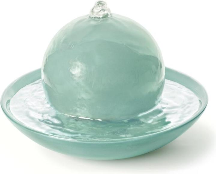 Produktbild Primavera Duftbrunnen Rondo eisgrün