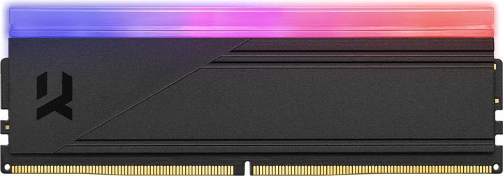 Actual product image Goodram IRDM RGB DDR5 IRG-56D5L30/64GDC memory module GB (2 x 32GB, 5600 MHz, DDR5 RAM, DIMM)