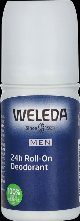Produktbild Weleda For Men 24h Deo (Roll-on, 50 ml)
