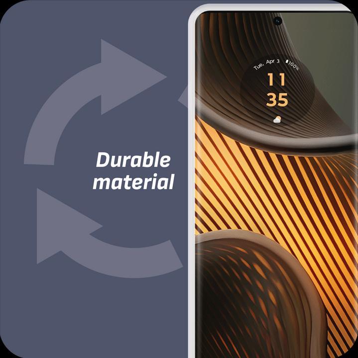 Produktbild Cazy Soft TPU Schutzhülle (Motorola Edge 50 Ultra)