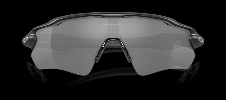 Actual product image Oakley Lunettes de soleil OO9208 noir dÃ©lavÃ© (Mat Black, Prizm Black Polarized)