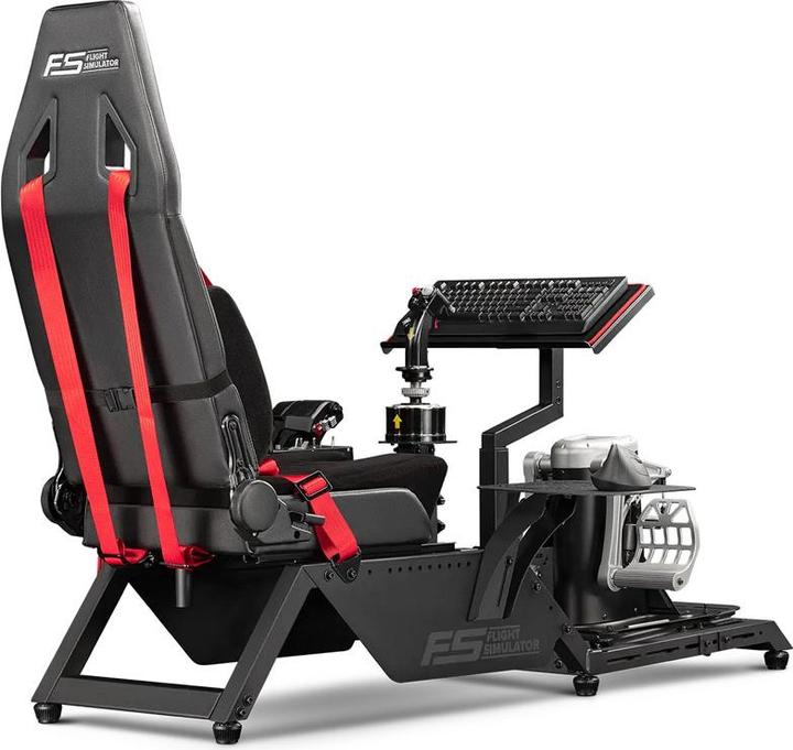 Actual product image Next Level Racing Flight Simulator
