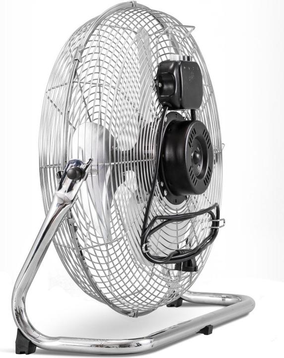Productafbeelding Trotec Vloerventilator D.450mm H.535mm 220-240/50 V/Hz 100 W metaal/CR (65 dB)