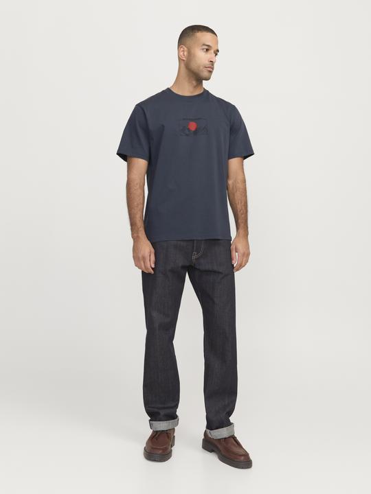 Image du produit Jack & Jones Rddadam Crew Neck Tee S/S Sn (XXL)