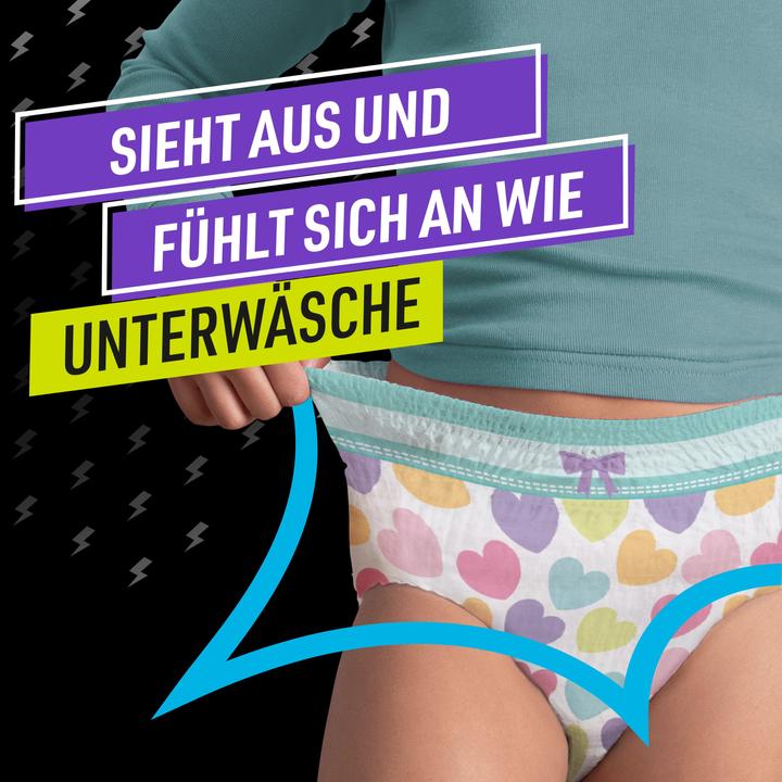 Produktbild Pampers Ninjamas (Gr. M, Monatsbox, 60 Stück)