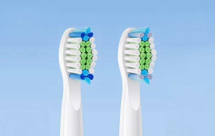 Image du produit Bitvae Brosse à dents Fairywill D2 Blanc (4 x)