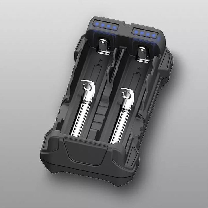 Actual product image ArmyTek Ładowarka mobile C2 VE 2CH (3000 mAh)