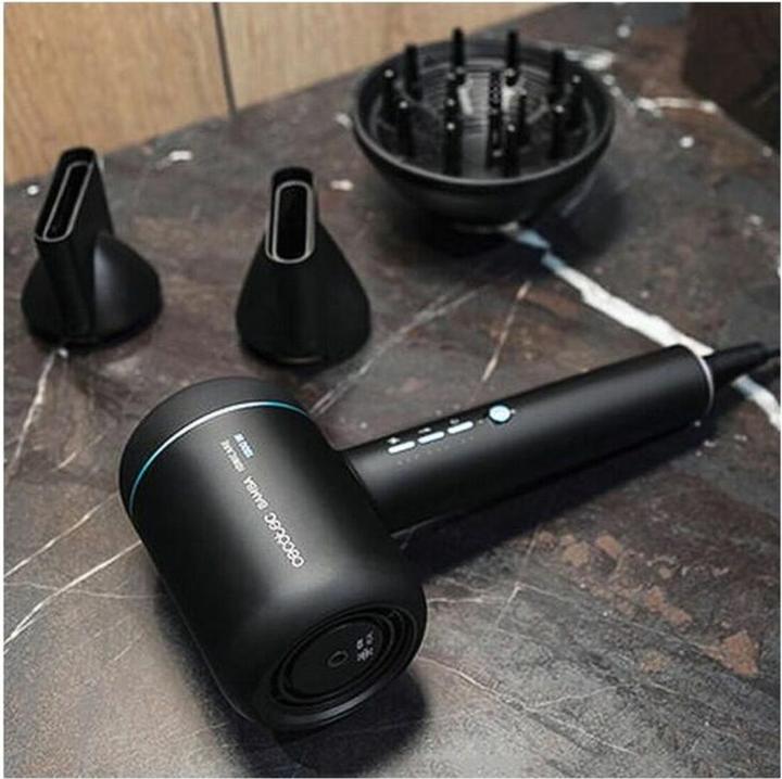 Immagine prodotto Cecotec Bamba IoniCare 6000 RockStar Ice