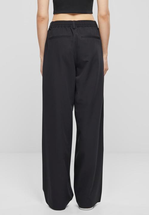 Image du produit Urban Classics Ladies Ultra Wide Pleat-Front Pants - 126793 (26)