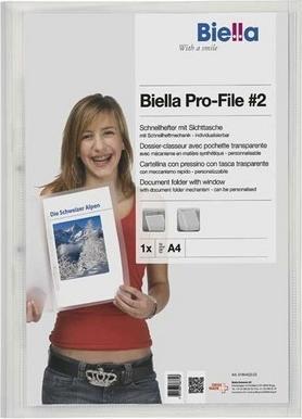 Produktbild Biella Schnellhefter Pro-File #2 (A4, 1 x)
