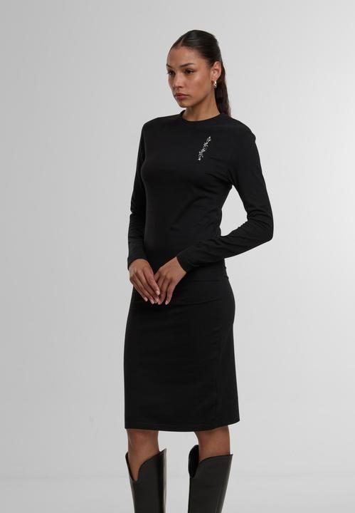Actual product image Dangerous DNGRS DNGRS Noir Kleid - 198179 (XS)
