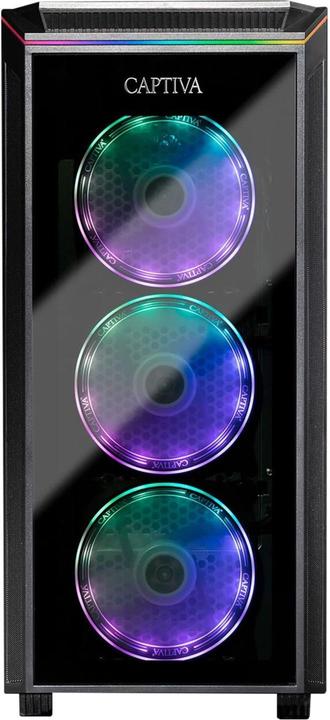 Produktbild Captiva Komplettrechner Highend Gaming R65-569 (Ryzen 7 5800X/RTX3070 8GB GDDR6/SSD 1TB/32768/MSI... (AMD Ryzen 7 5800X, 32 GB, 1000 GB, GeForce RTX 3070)