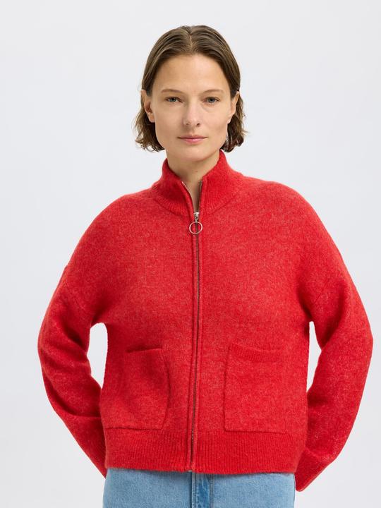 Immagine prodotto Selected Femme Cardigan con zip (S)
