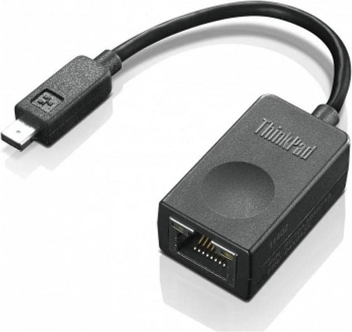 Produktbild Lenovo Produktspezifisch zu (USB, RJ45 Gigabit Ethernet (1x))