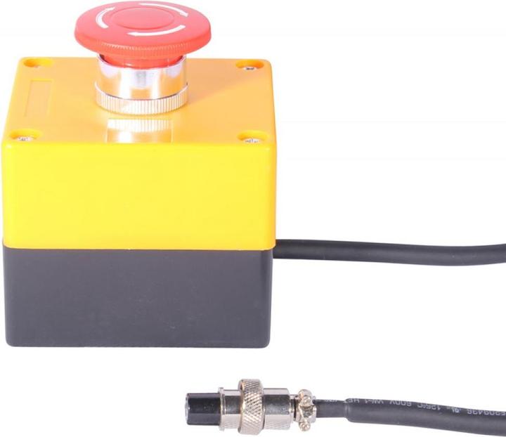 Actual product image BeamZ Emergency stop switch (Various)