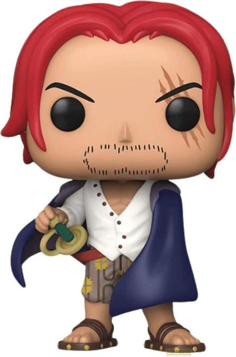 Image du produit Funko POP! Shanks