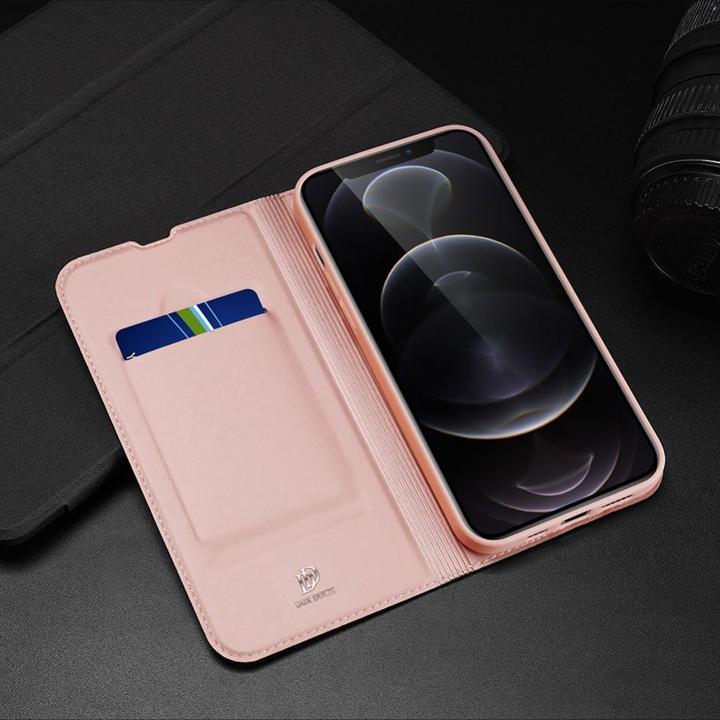 Image du produit Dux Ducis Couverture du livre Skin Pro Series (Apple iPhone 13 Pro)