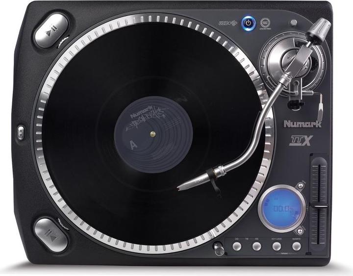 Image du produit Numark Lecteur de disque TTXUSB