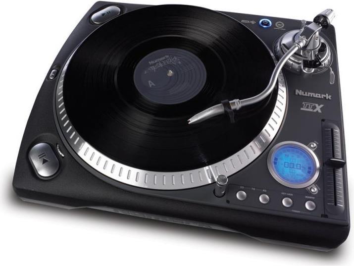Image du produit Numark Lecteur de disque TTXUSB