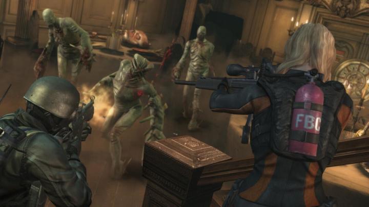 Immagine prodotto Capcom Resident Evil: Revelations (PC, DE)