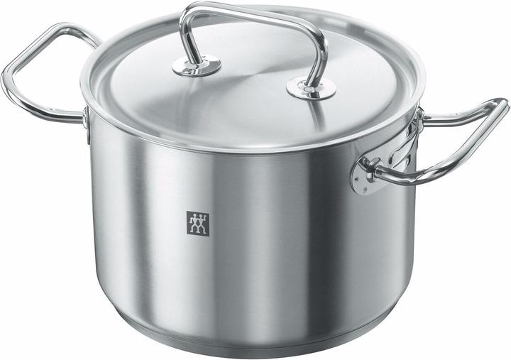 Produktbild Zwilling Twin Classic (20 cm, Kochtopf, Edelstahl, Aluminium)