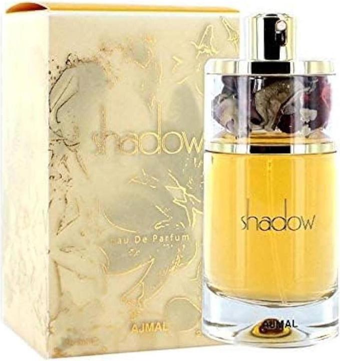 Ajmal Shadow by Eau de Parfum Spray 75 ml (Eau de Parfum, 75 ml)