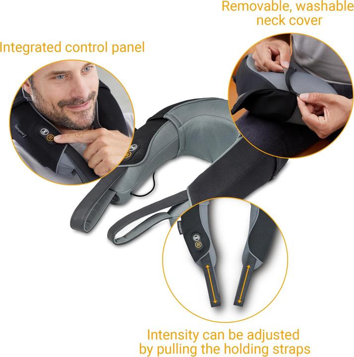 Actual product image Medisana NM868