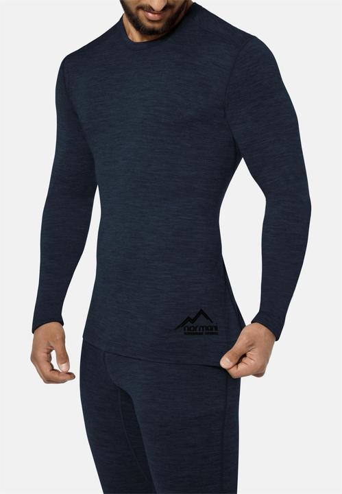 Produktbild Normani Herren Merino Unterwäsche-Set Melbourne/Sydney (L)