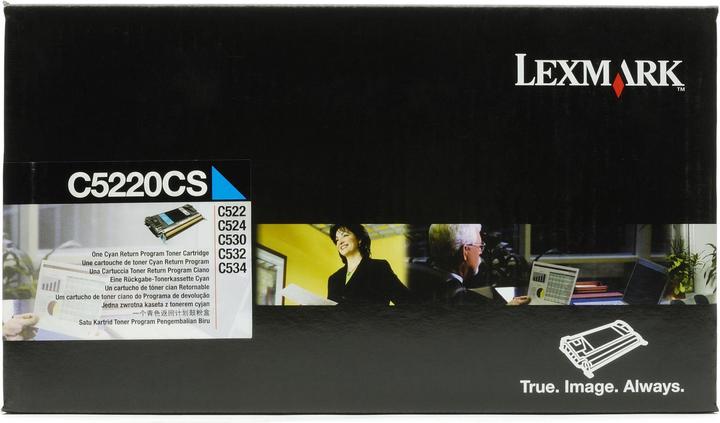 Immagine prodotto Lexmark C5220cs (C)