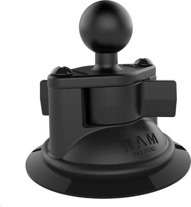 Actual product image Rammount Suction cup base