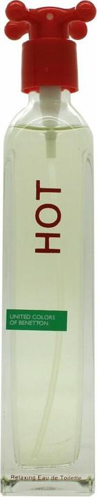 Image du produit Benetton Hot (Eau de toilette, 100 ml)