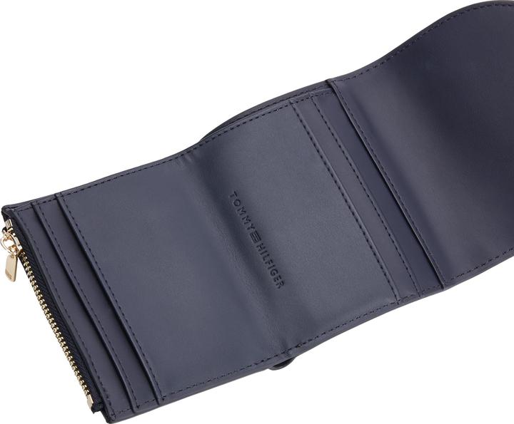 Actual product image Tommy Hilfiger Tommy Life Med Wallet Space Blue