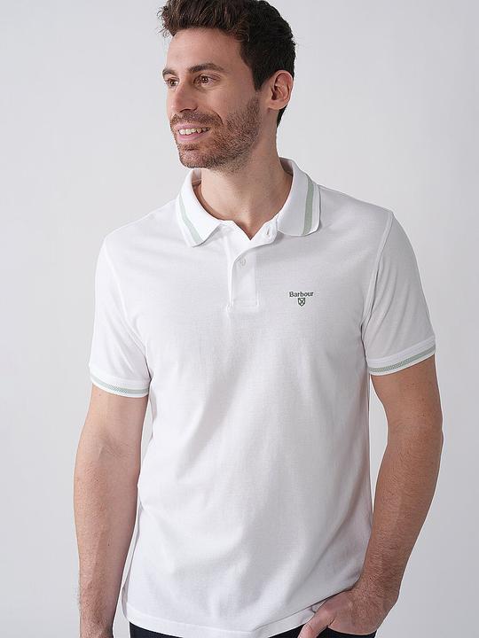 Actual product image Barbour Poloshirt FERRYBRIDGE (M)