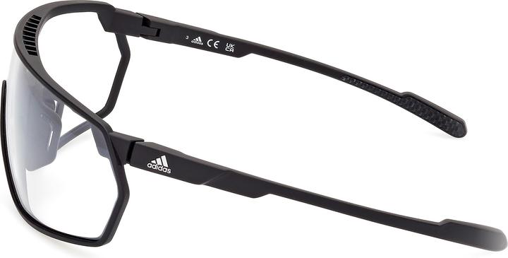 Produktbild adidas SP0088 Mirror Photochromic Cat. 0-3 (Matte Black, Matte Black Ink)