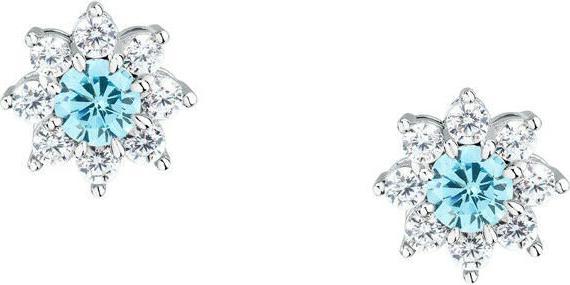 Immagine prodotto Morellato Tesori SAIW189 Orecchini a perno a fiore in argento riciclato (Argento riciclato)