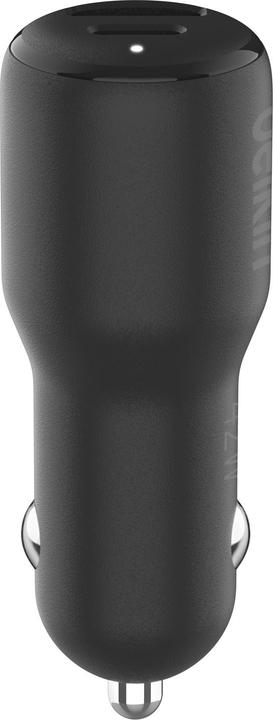Produktbild Belkin 42w - 30w USB-C 12w USB-A Car Charger