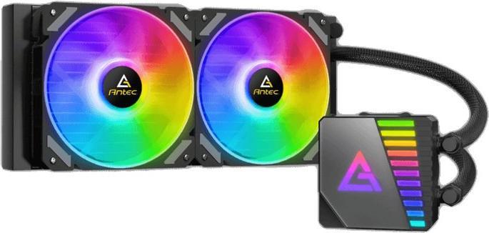 Raffreddamento ad acqua CPU