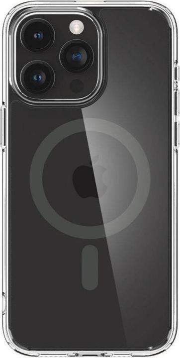 Produktbild Spigen Ultra Hybrid MAG iPhone 16 Pro Max MagSafe graphite ACS07999 (Apple iPhone 16 Pro Max)