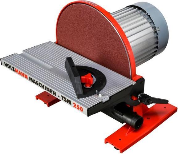 Actual product image Holzmann disc sander (Disc Sander, 550 W)