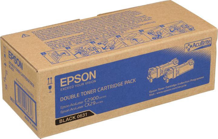 Produktbild Epson S050631 (BK)